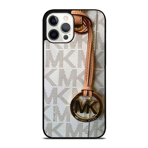 iphone 12 pro max michael kors case|Logo Smartphone Crossbody Bag .